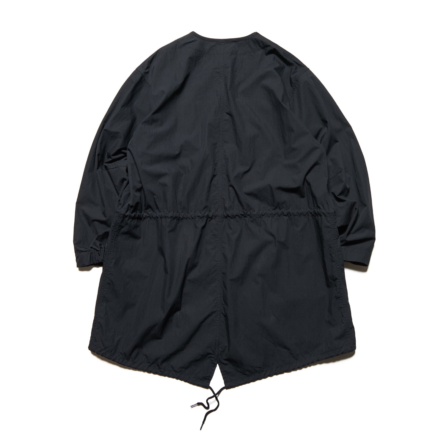 UNIFORM EXPERIMENT MIL ポリ素材 コート UNIFORM EXPERIMENT MIL ポリ素材 コート